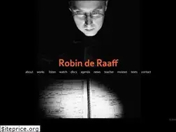 Sites similar to robinderaaff.com