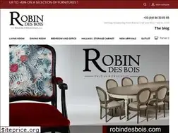 Sites similar to robindesbois.com