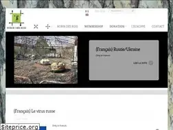 Sites similar to robindesbois.org