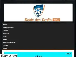Sites similar to robindesdroits.me