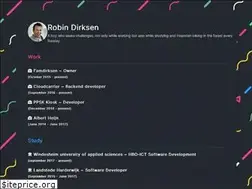 Sites similar to robindirksen.nl