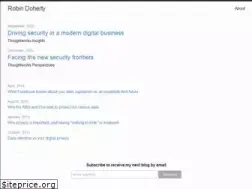 Sites similar to robindoherty.com