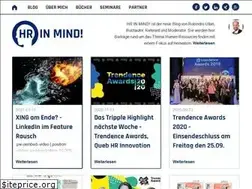 Sites similar to robindroullah.de