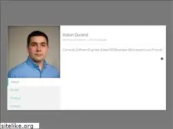 Sites similar to robindurand.fr