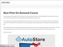 Sites similar to robineko.com
