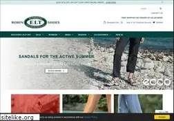Sites similar to robineltshoes.co.uk