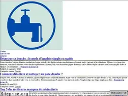 Sites similar to robinet-mitigeur.fr
