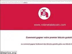 Sites similar to robinetabitcoin.com