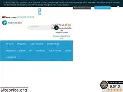 Sites similar to robinetandco.com