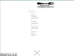 Sites similar to robinetteandcompany.com