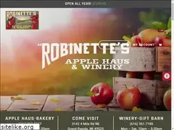 Sites similar to robinettes.com
