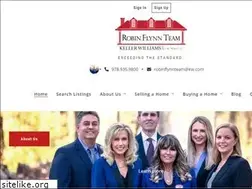 Sites similar to robinflynnteam.com