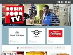 Sites similar to robinfoodtv.com