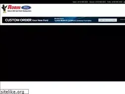 Sites similar to robinford.com