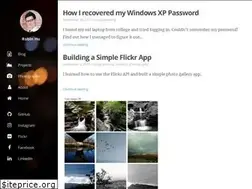 Sites similar to robinforest.net