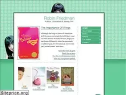 Sites similar to robinfriedman.com