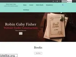 Sites similar to robingabyfisher.com
