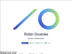 Sites similar to robingruenke.com