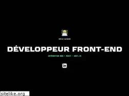 Sites similar to robinguinard.fr