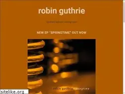 Sites similar to robinguthrie.com