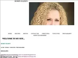 Sites similar to robinhaden.com