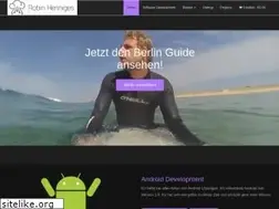 Sites similar to robinhenniges.com