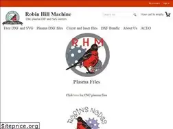 Sites similar to robinhillmachine.com