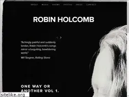 Sites similar to robinholcomb.com