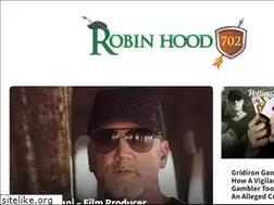 Sites similar to robinhood702.com