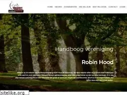 Sites similar to robinhoodbrunssum.nl