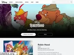 Sites similar to robinhooddvd.com