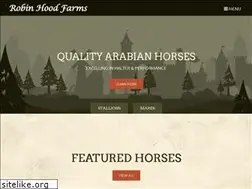 Sites similar to robinhoodfarms.com