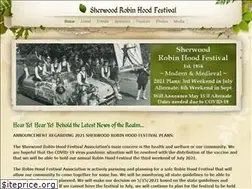 Sites similar to robinhoodfestival.org