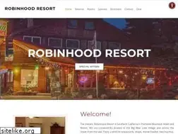 Sites similar to robinhoodinn.com