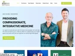 Sites similar to robinhoodintegrativehealth.com