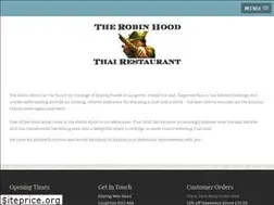 Sites similar to robinhoodloughton.co.uk