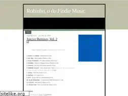 Sites similar to robinhoodofindiemusic.blogspot.com