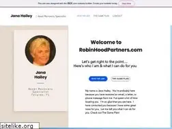 Sites similar to robinhoodpartners.com