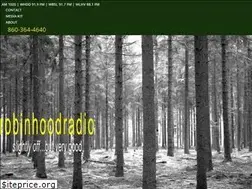 Sites similar to robinhoodradio.com