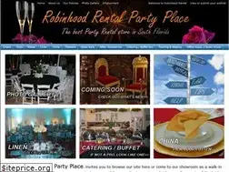 Sites similar to robinhoodrental.com