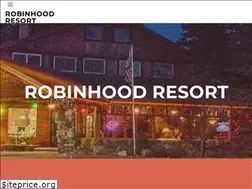 Sites similar to robinhoodresorts.com