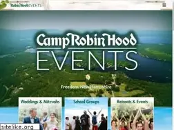 Sites similar to robinhoodretreats.com