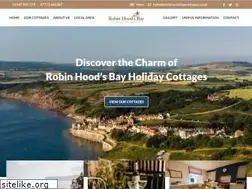 Sites similar to robinhoodsbaycottages.co.uk