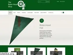 Sites similar to robinhoodshop.co.uk