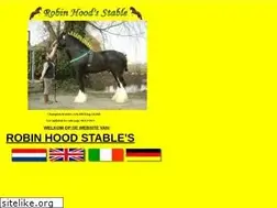 Sites similar to robinhoodstables.nl