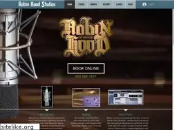 Sites similar to robinhoodstudios.com