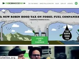 Sites similar to robinhoodtax.org.uk