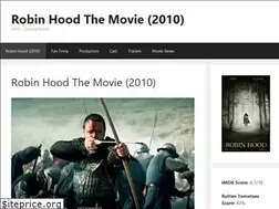 Sites similar to robinhoodthemovie.com