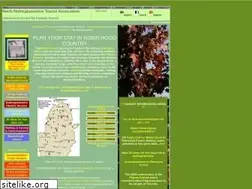 Sites similar to robinhoodtourism.co.uk
