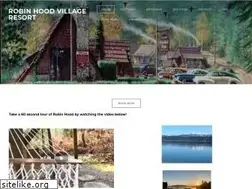 Sites similar to robinhoodvillage.com
